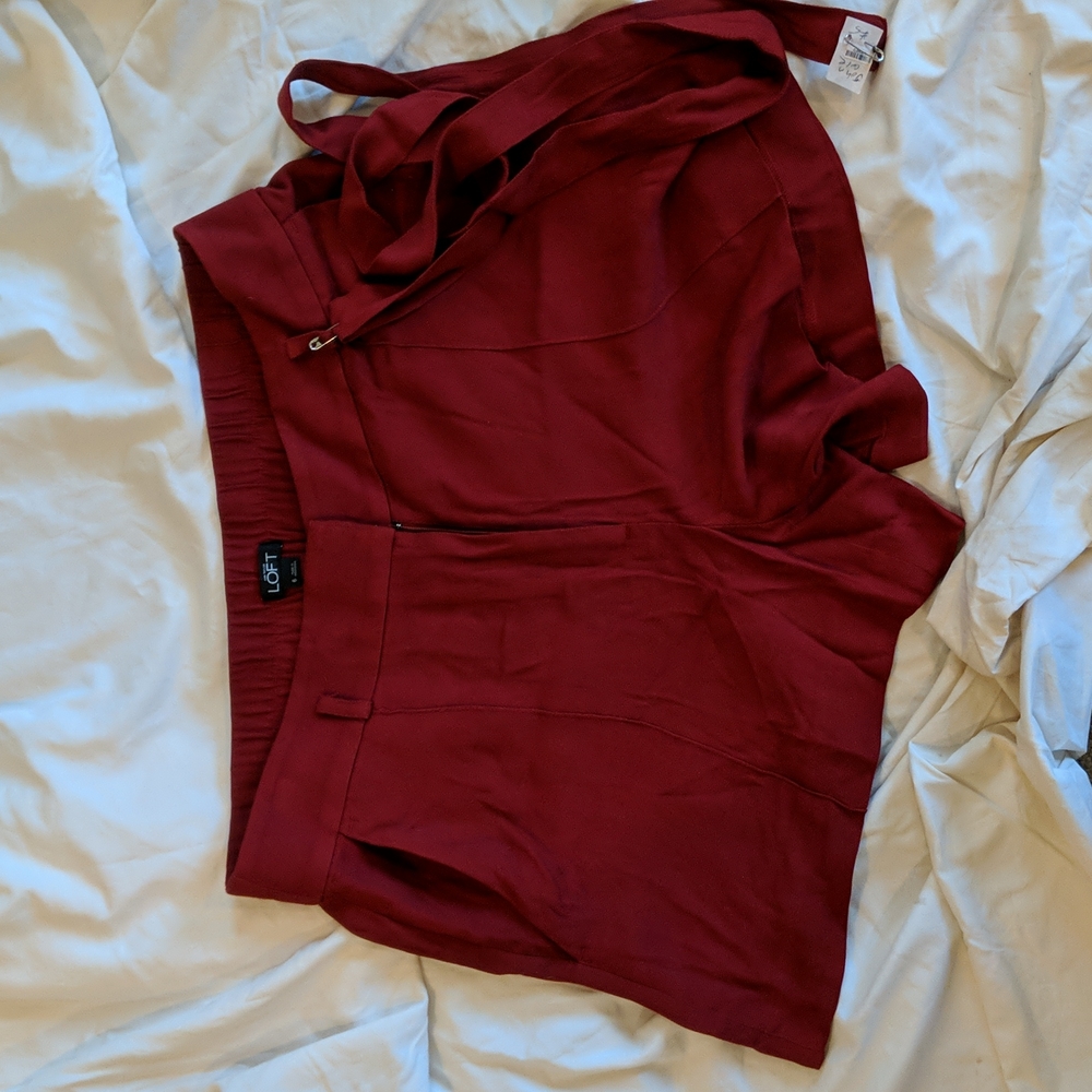 LOFT dress shorts